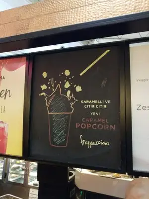 Starbucks'nin yemek ve ambiyans fotoğrafları 2