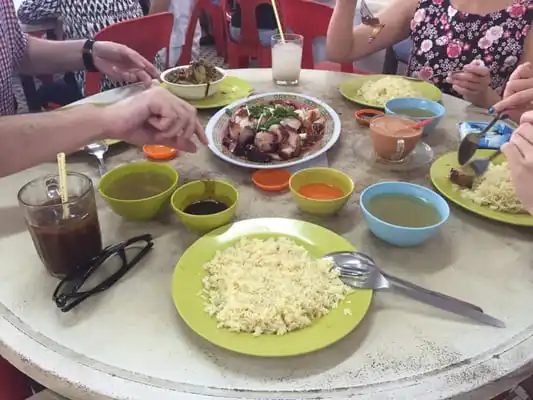 Wong Kee Chicken Rice Food Photo 2
