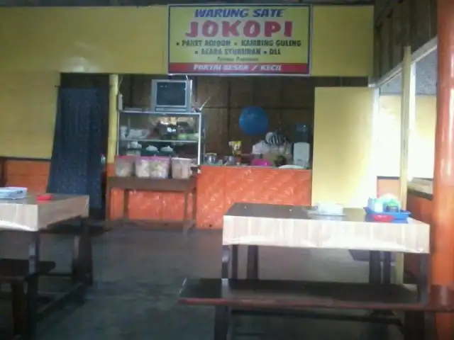 Gambar Makanan Warung Sate Jokopi 11