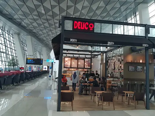 Gambar Makanan Djournal Coffee Soekarno-Hatta International Airport 4