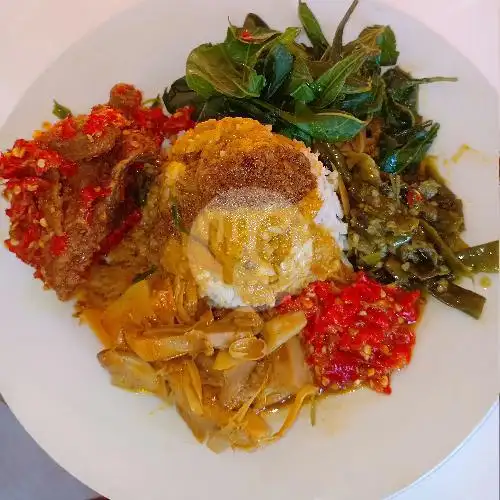 Gambar Makanan RM Fahri Minang, Ciroyom 1