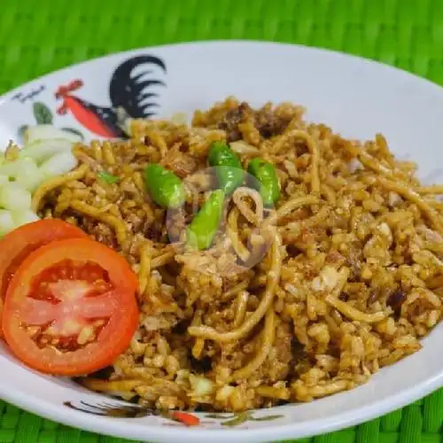 Gambar Makanan Nasi Goreng DENBAGUS, Sewon 2