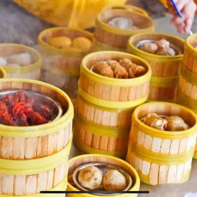 HUAT HUAT DIM SUM (Unicity Food Court)