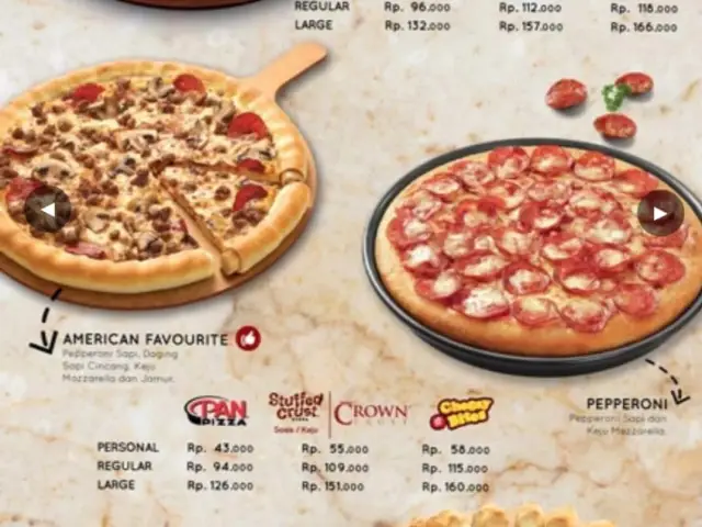 Gambar Makanan PizzaHut 9