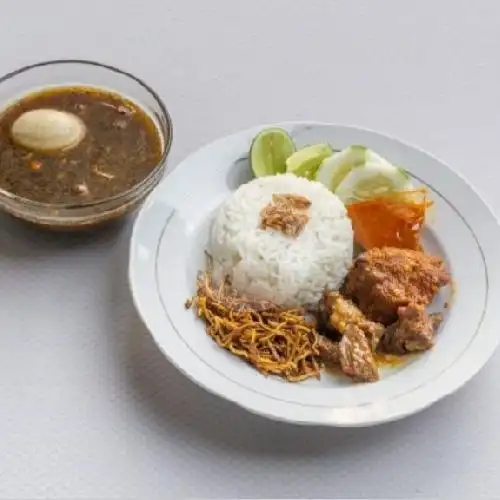 Gambar Makanan Songkolo,Nasi Campur&Nasi Kuning Buk Anha, Landak Baru Lr 2 5