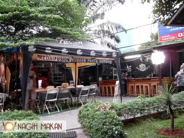 Gambar Makanan Kedai Fusion 7