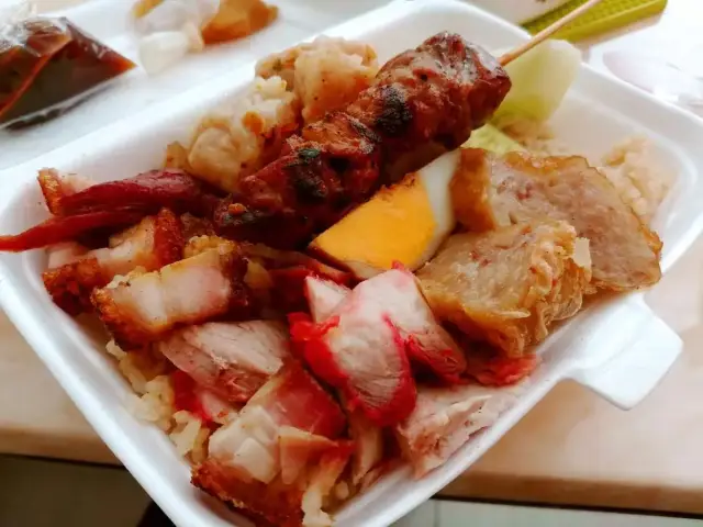 Gambar Makanan Nasi Campur Kenanga 18