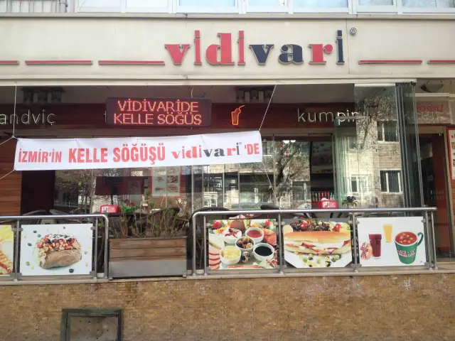 Vidi Vari'nin yemek ve ambiyans fotoğrafları 4
