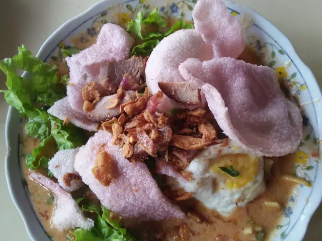 Gambar Makanan Soto Padang H. Bang Karto 9