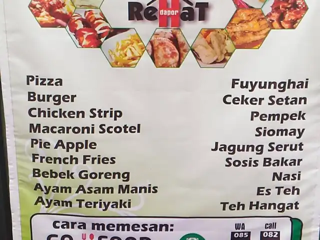 Gambar Makanan Dapor ReHaT 1