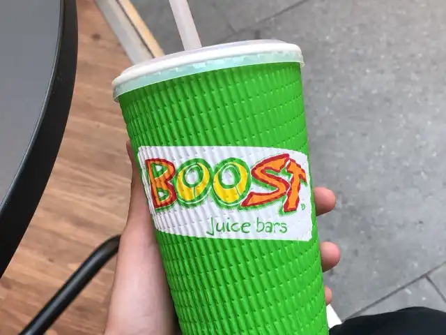 Boost Juice Bars Food Photo 6