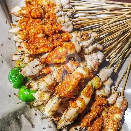 Gambar Makanan Sate Madura Pak Amad, Jl Karet Gusuran 3 No 10 19