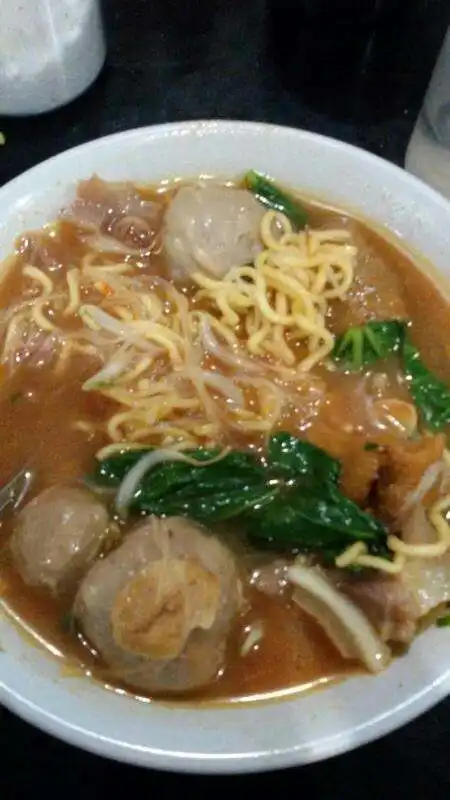 Gambar Makanan Bakso Pa'de Jangkung 18