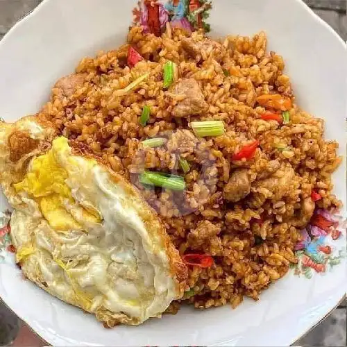 Gambar Makanan Nasi Goreng SAFAAT, Jl Cihampelas No 20 6