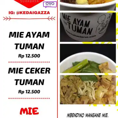 Mie Tuman