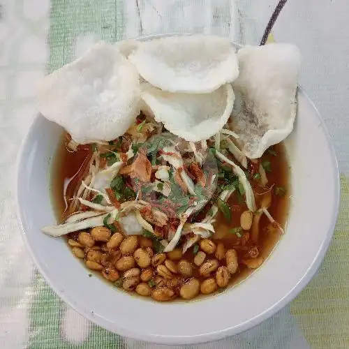 Gambar Makanan Bubur Ayam SGR, anjung Karang Timur 1