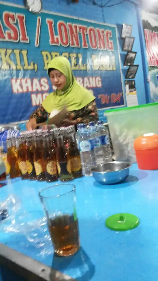 Gambar Makanan Nasi kikil mojosongo, bu ida 6