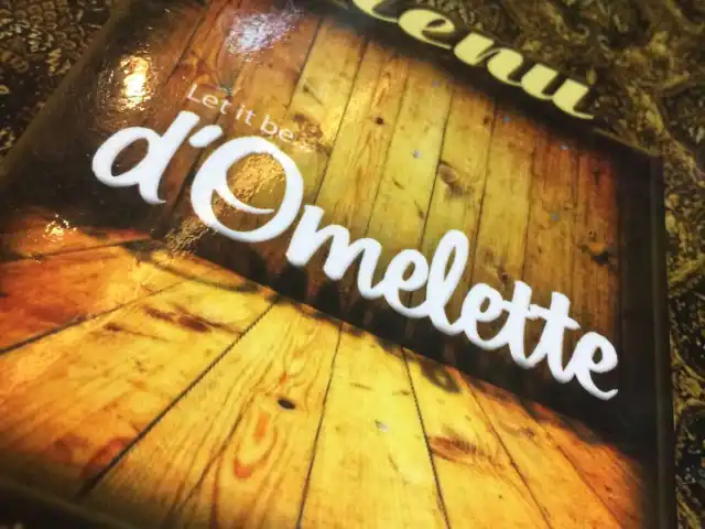 Gambar Makanan D'Omelette 10