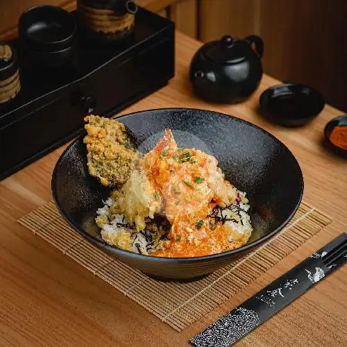 Gambar Makanan Zijin Sushi Bar & Yakitori, Dr Sutomo 2