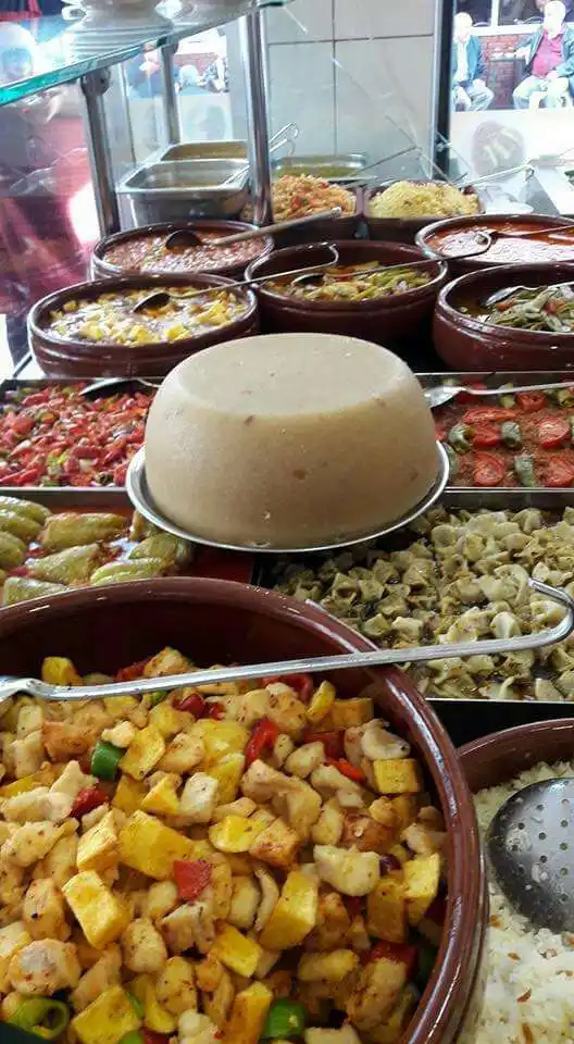 Kastamonu Sultan Lokantası'nin yemek ve ambiyans fotoğrafları 62