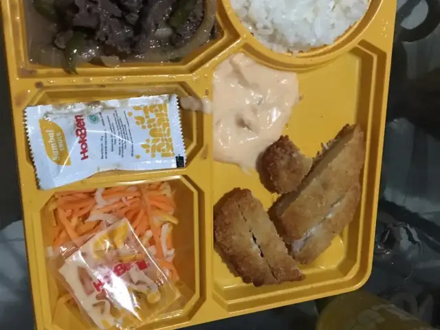 Gambar Makanan HokBen (Hoka Hoka Bento) 8