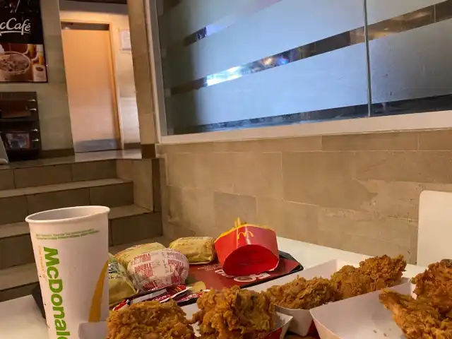 Gambar Makanan McDonald's / McCafé 16