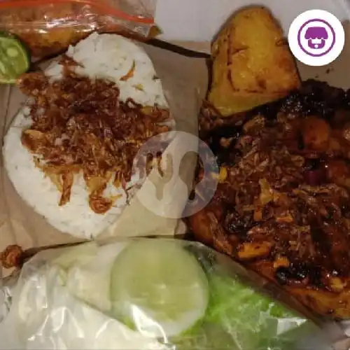 Gambar Makanan Ayam Bakar Geprek Klaten, Kemang 13