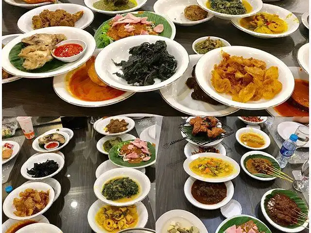 Gambar Makanan RM Pangeran Khas Minang 5