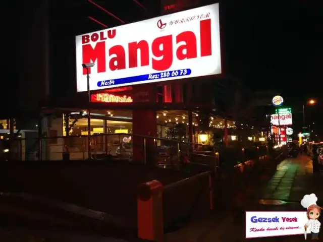 Bolu Mangal'nin yemek ve ambiyans fotoğrafları 6