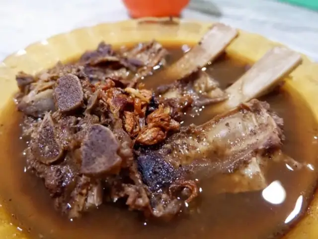 Gambar Makanan Sop Konro Karebosi 11