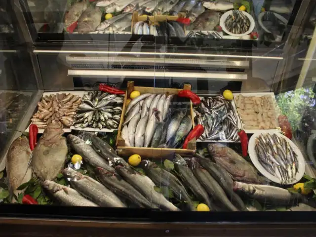 Kipos Balık'nin yemek ve ambiyans fotoğrafları 20