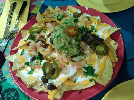 Gambar Makanan Lacalaca Cantina Mexicana 1