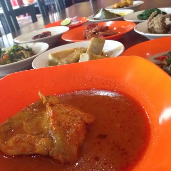 Rumah Makan Pondok Asam Pedas Baung