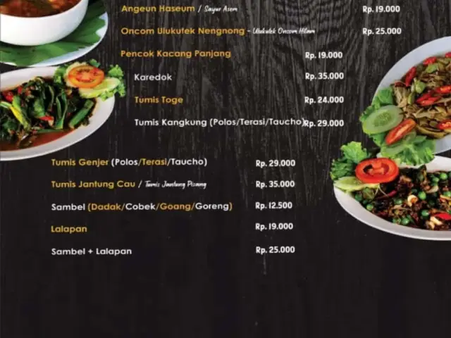 Gambar Makanan Bukit Air Resto 4