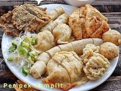 Pempek Sedap Rasa dan Ayam Penyet, Nagoya Food Court