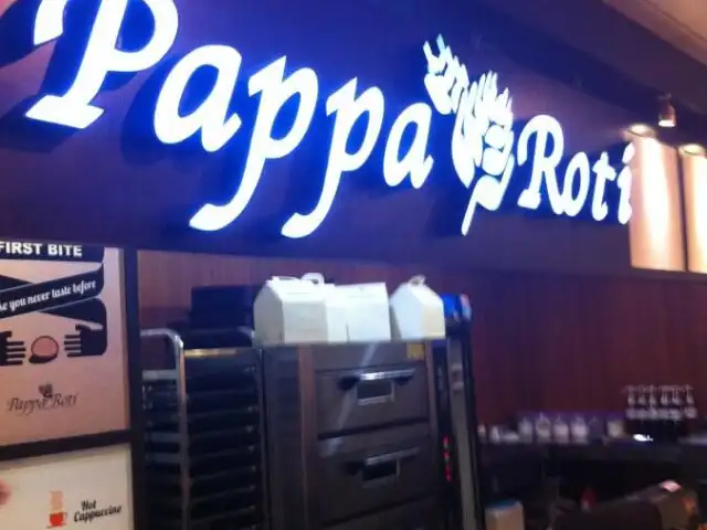 Pappa Roti