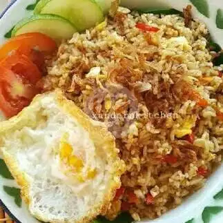 Gambar Makanan Nasi Goreng Terang Bulan, Ciheuleut 8