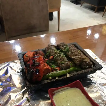 Karachi Darbar pakistan restaurant'nin yemek ve ambiyans fotoğrafları 4