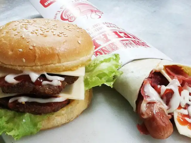 Donking Kebab & Burger