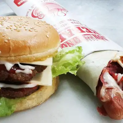 Donking Kebab & Burger
