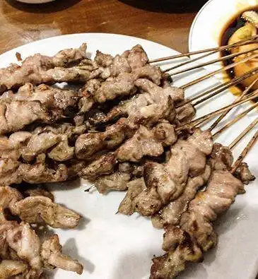 Gambar Makanan Sate Kambing Batibul Bang Awi 13