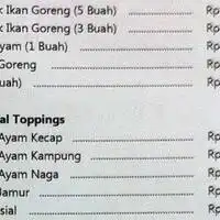 Gambar Makanan Bakmi Naga Resto 1