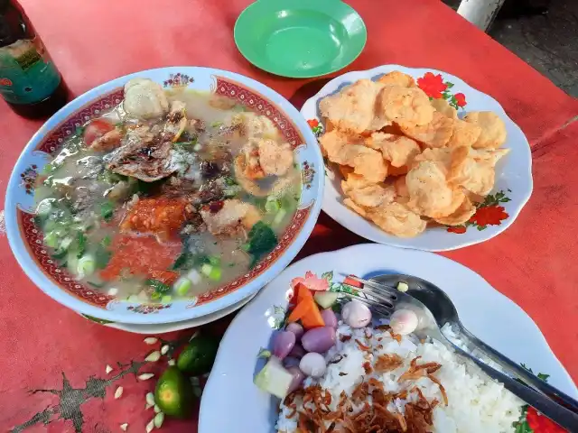 Gambar Makanan Sop Bening Kaki Sapi 13