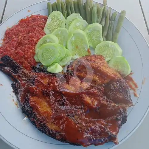 Gambar Makanan Ikan Bakar Bungo Kiambang 2