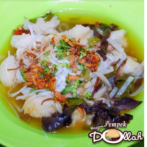 Gambar Makanan Pempek Mang Dollah, Kol H Burlian 5