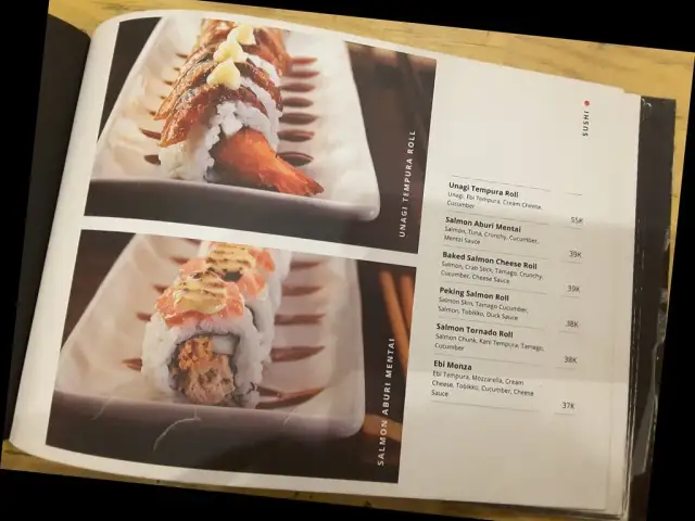 Gambar Makanan Ichi Sushi 3