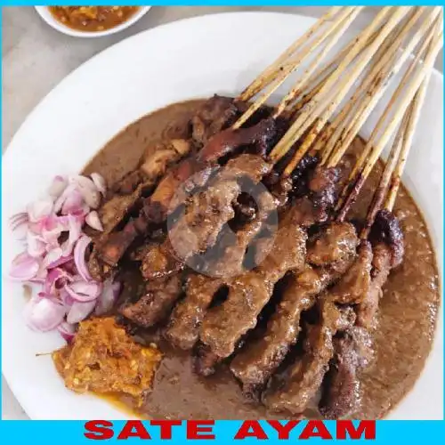 Gambar Makanan SATE AYAM MADURA ENJOY, GANG KAREES KULON 4