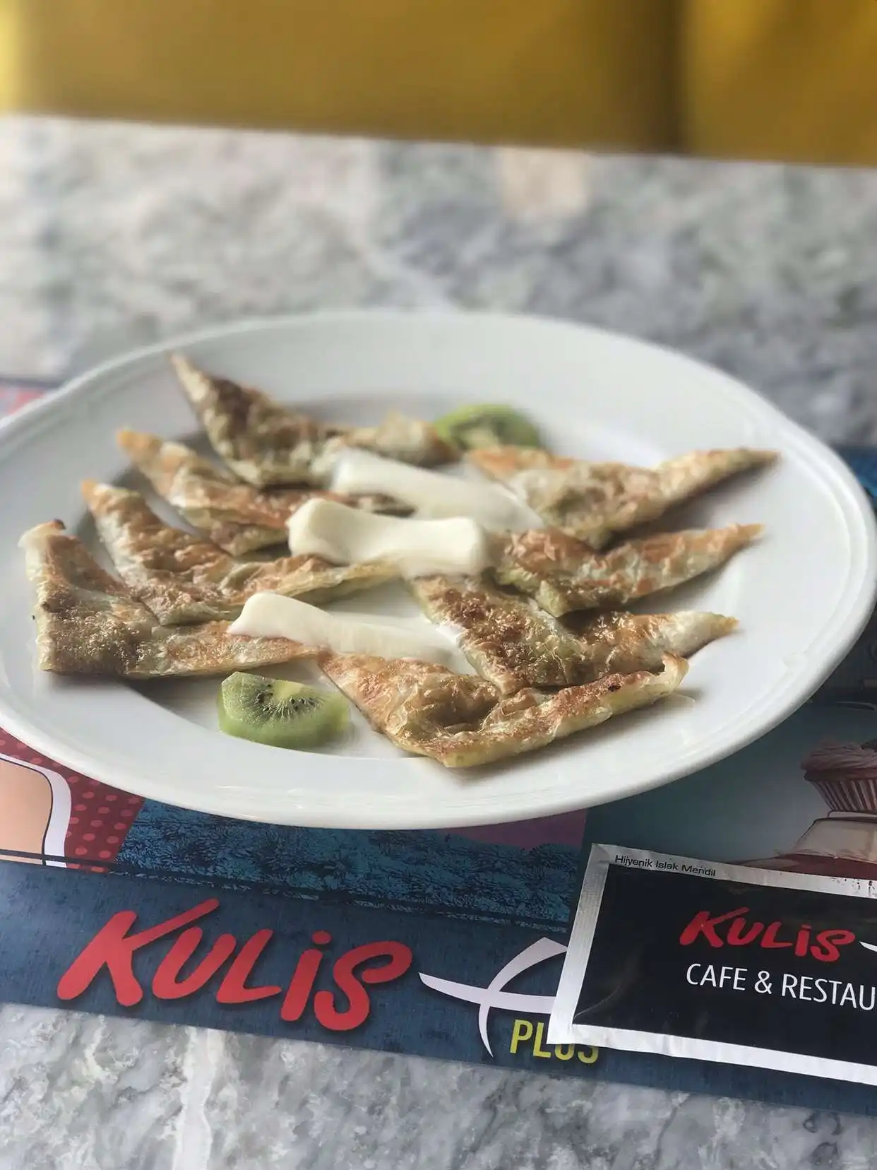 Kulis+ Cafe & Restaurant
