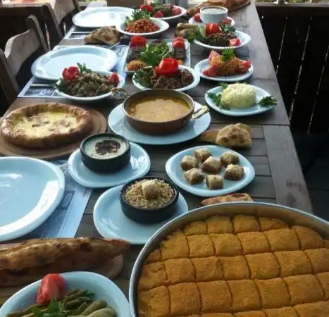Muhlama Karadeniz Mutfagı'nin yemek ve ambiyans fotoğrafları 12