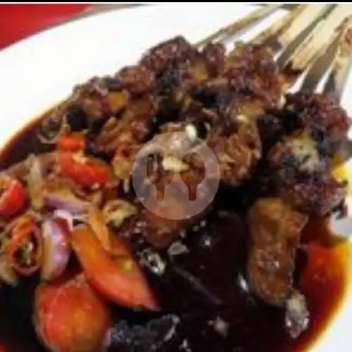 Gambar Makanan Sate Madura Cak Mahmud, Serpong 9